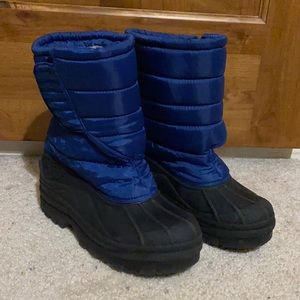 Kids snow boots